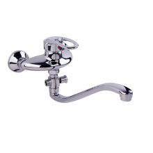 China Single Hole Brass Kitchen Mixer Tap